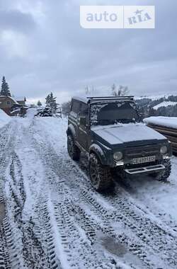 Внедорожник / Кроссовер Suzuki Samurai 1992 в Черновцах