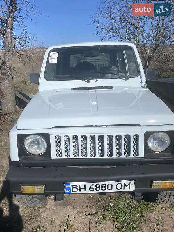 Внедорожник / Кроссовер Suzuki Samurai 1987 в Одессе