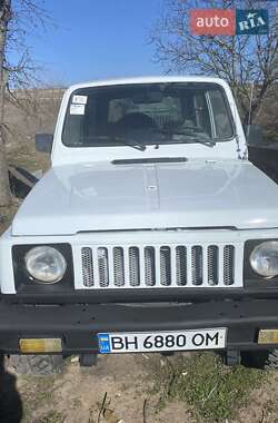 Внедорожник / Кроссовер Suzuki Samurai 1987 в 