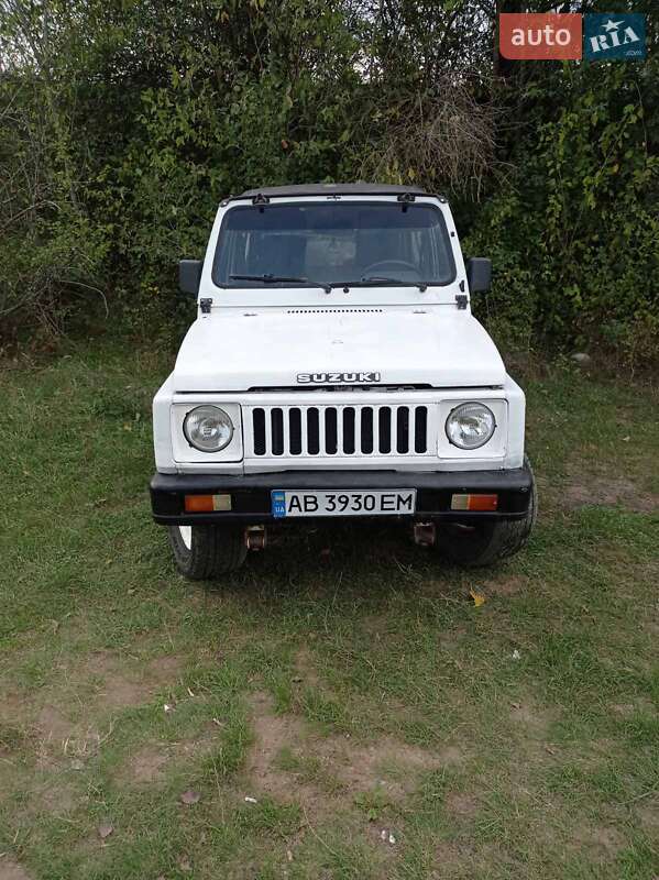 Позашляховик / Кросовер Suzuki Samurai 1988 в Могилів-Подільському