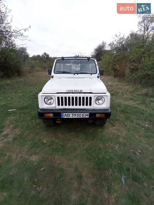 Позашляховик / Кросовер Suzuki Samurai 1988 в Могилів-Подільському