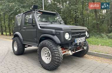 Внедорожник / Кроссовер Suzuki Samurai 1997 в Львове