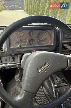 Внедорожник / Кроссовер Suzuki Samurai 1992 в 