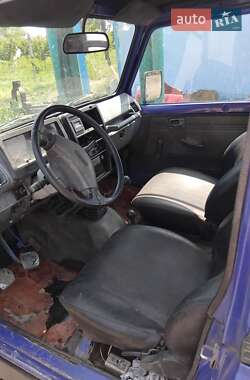 Внедорожник / Кроссовер Suzuki Samurai 1997 в 
