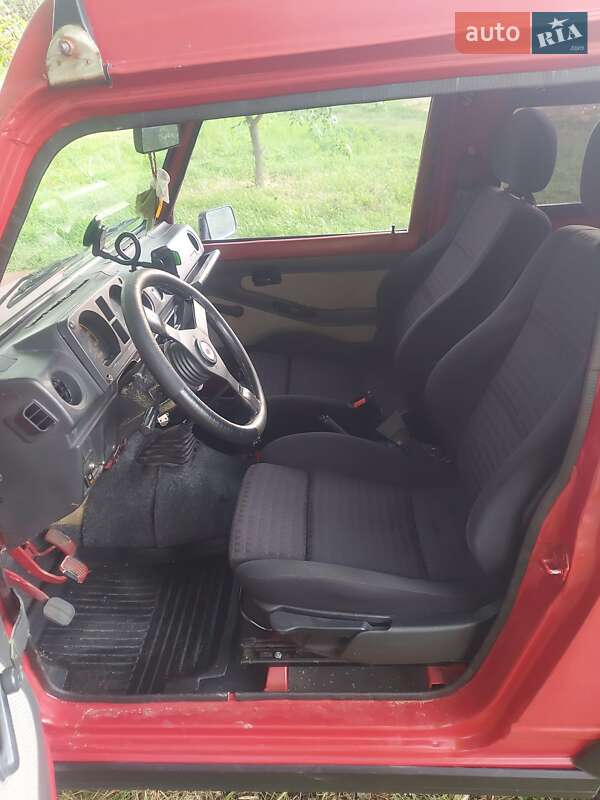 Внедорожник / Кроссовер Suzuki Samurai 1987 в Киеве