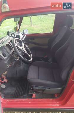 Внедорожник / Кроссовер Suzuki Samurai 1987 в 