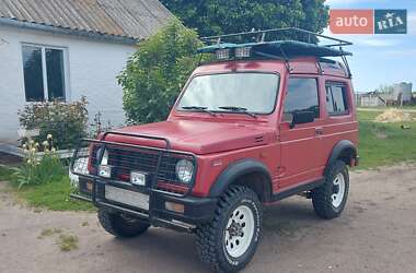Внедорожник / Кроссовер Suzuki Samurai 1987 в Киеве