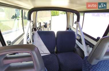 Внедорожник / Кроссовер Suzuki Samurai 1998 в 