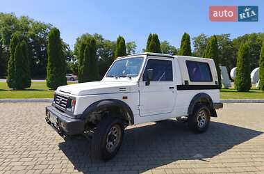 Позашляховик / Кросовер Suzuki Samurai 1998 в Одесі
