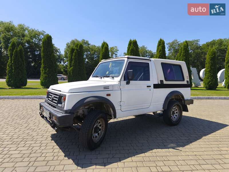Внедорожник / Кроссовер Suzuki Samurai 1998 в Одессе