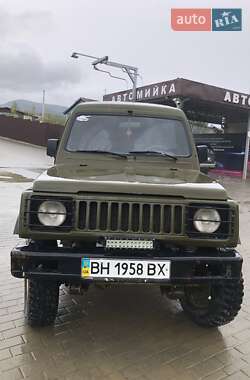 Позашляховик / Кросовер Suzuki Samurai 1987 в 