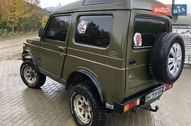 Позашляховик / Кросовер Suzuki Samurai 1987 в 