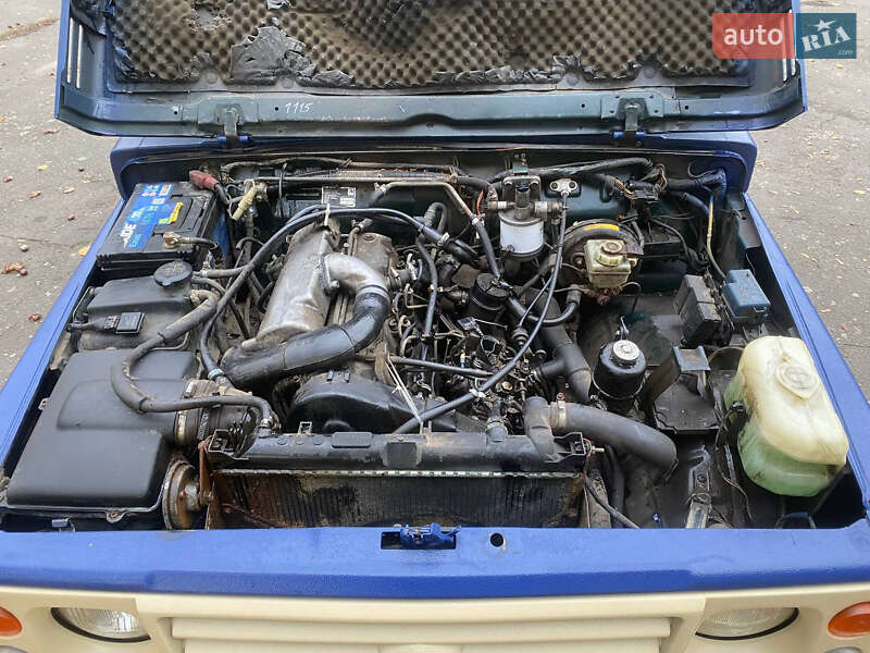 Внедорожник / Кроссовер Suzuki Samurai 1987 в Луцке фото 15 Внедорожник / Кроссовер Suzuki Samurai 1987 в Луцке