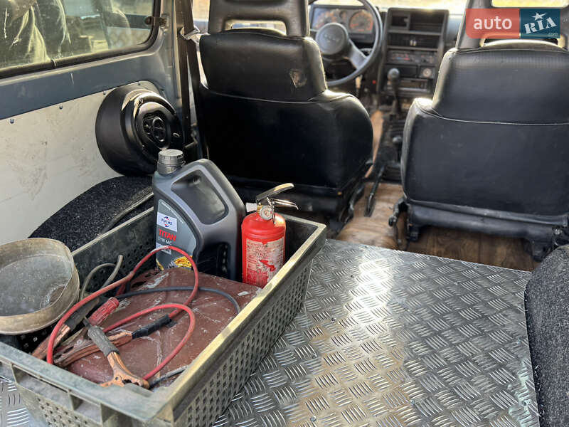 Позашляховик / Кросовер Suzuki Samurai 1994 в Запоріжжі