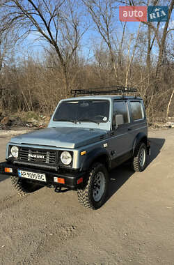 Позашляховик / Кросовер Suzuki Samurai 1994 в Запоріжжі