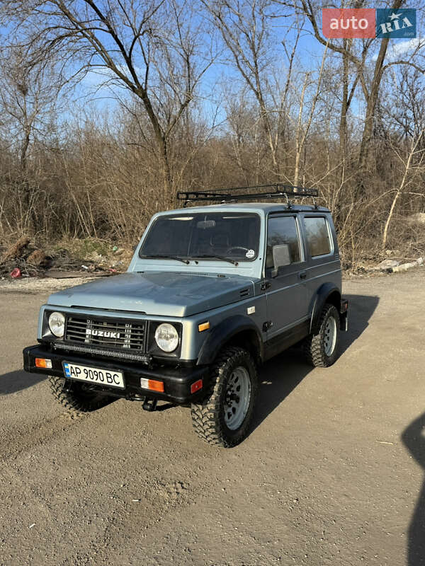 Позашляховик / Кросовер Suzuki Samurai 1994 в Запоріжжі