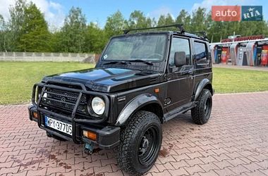 Внедорожник / Кроссовер Suzuki Samurai 2000 в Близнюках