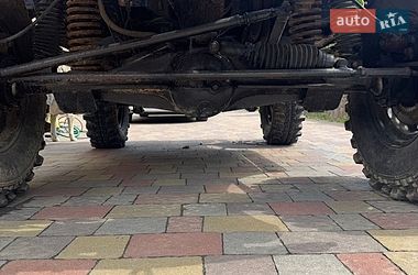 Позашляховик / Кросовер Suzuki Samurai 1986 в Ужгороді