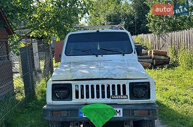 Внедорожник / Кроссовер Suzuki Samurai 1993 в Малине