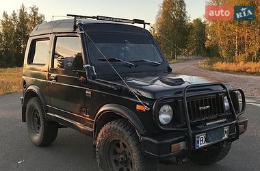 Позашляховик / Кросовер Suzuki Samurai 1984 в Малині