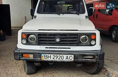 Внедорожник / Кроссовер Suzuki Samurai 1998 в Бобринце