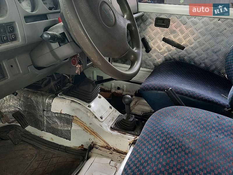 Внедорожник / Кроссовер Suzuki Samurai 1998 в Бобринце