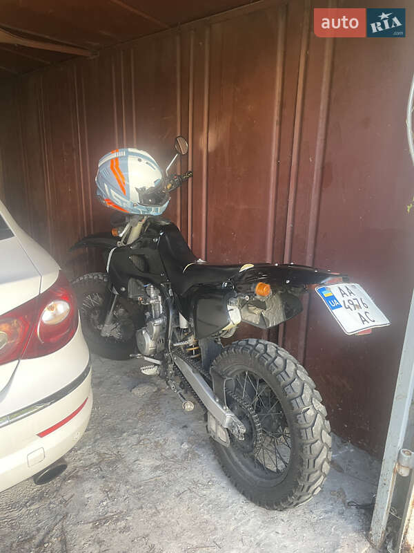Мотоцикл Супермото (Motard) Suzuki SB 250 2003 в Киеве