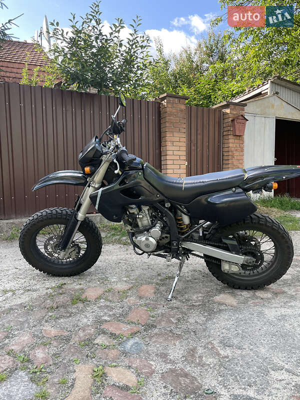 Мотоцикл Супермото (Motard) Suzuki SB 250 2003 в Киеве