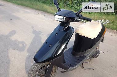 Скутер Suzuki Sepia 50 2002 в Демидовке