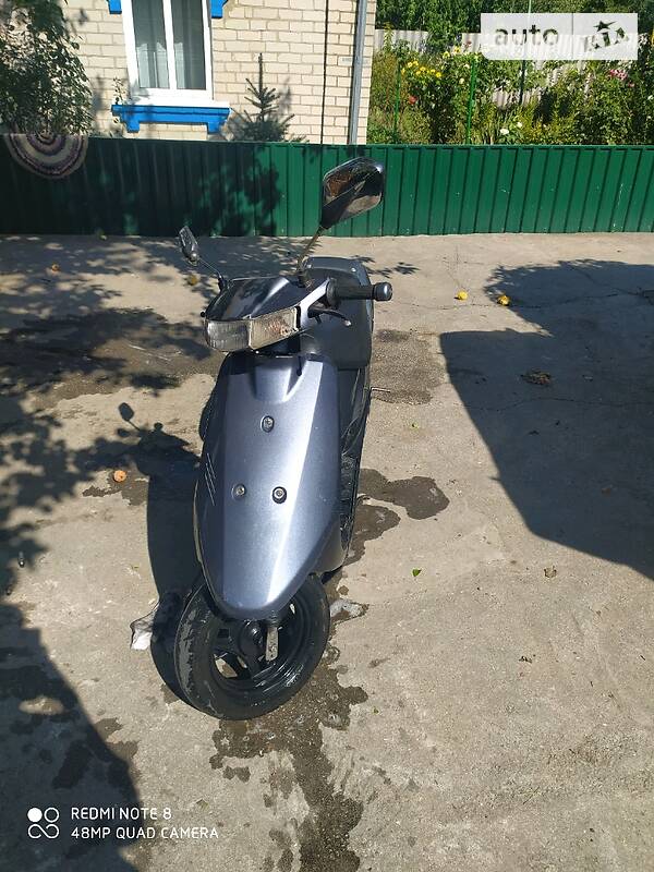 Скутер Suzuki Sepia 50 2010 в Запорожье