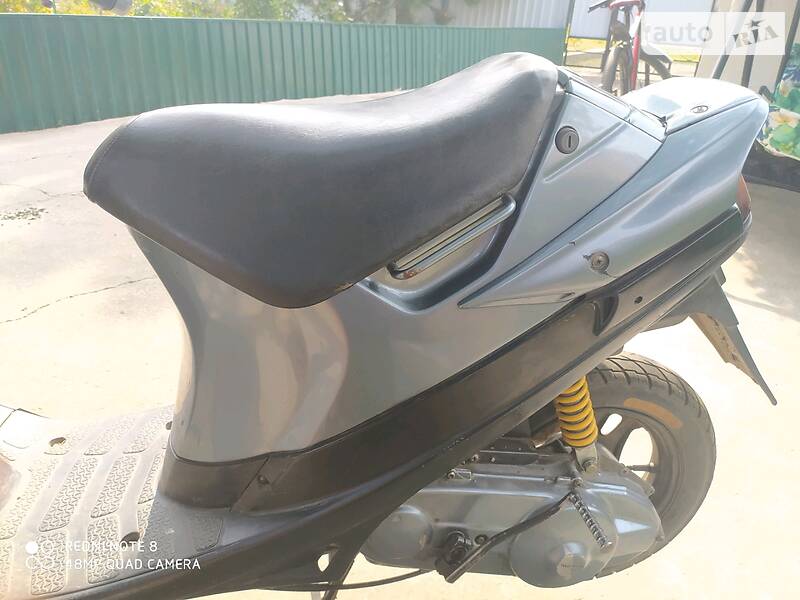 Скутер Suzuki Sepia 50 2010 в Запорожье