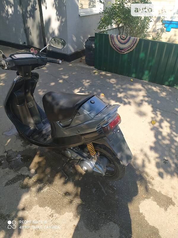 Скутер Suzuki Sepia 50 2010 в Запорожье