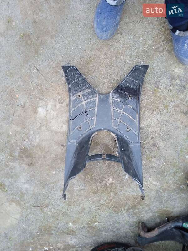 Скутер Suzuki Sepia 50 2006 в Вінниці фото 4 Скутер Suzuki Sepia 50 2006 в Вінниці