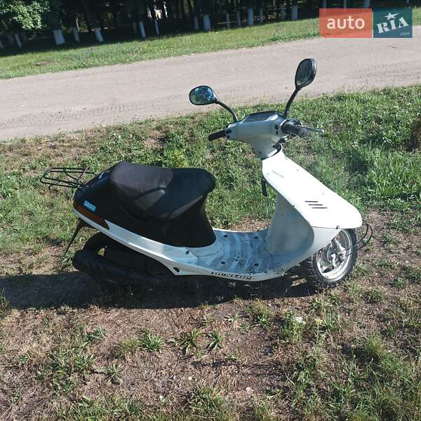 Вантажні моторолери, мотоцикли, скутери, мопеди Suzuki Sepia 50 1996 в Смілі