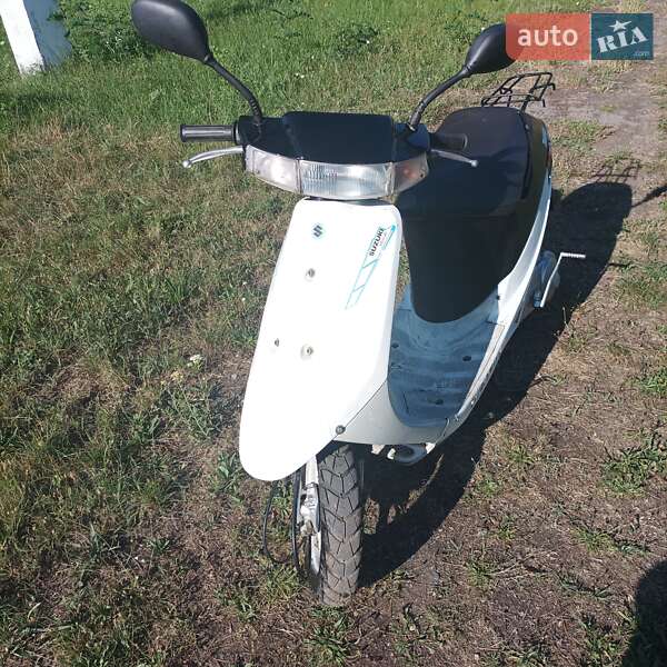 Вантажні моторолери, мотоцикли, скутери, мопеди Suzuki Sepia 50 1996 в Смілі