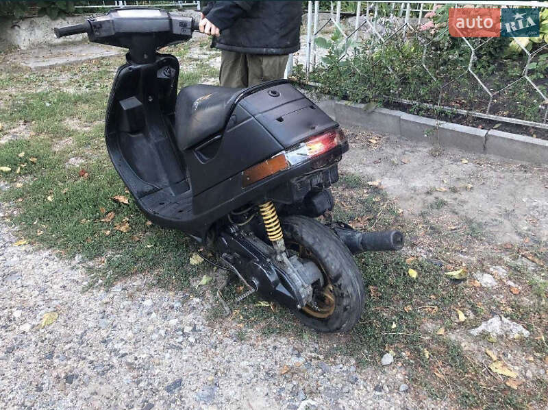 Скутер Suzuki Sepia 50 1991 в Харькове