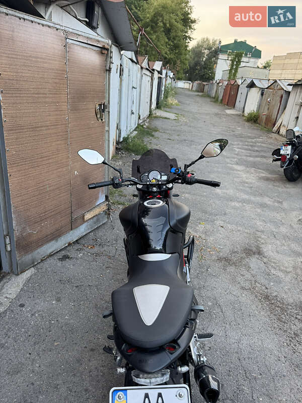 Мотоцикл Без обтікачів (Naked bike) Suzuki SFV 650 2010 в Києві