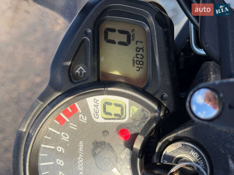 Мотоцикл Без обтекателей (Naked bike) Suzuki SFV 650 2010 в Киеве