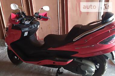 Макси-скутер Suzuki Skywave 250 2009 в Одессе