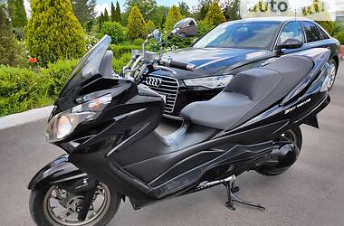 Макси-скутер Suzuki Skywave 250 2008 в Ладыжине