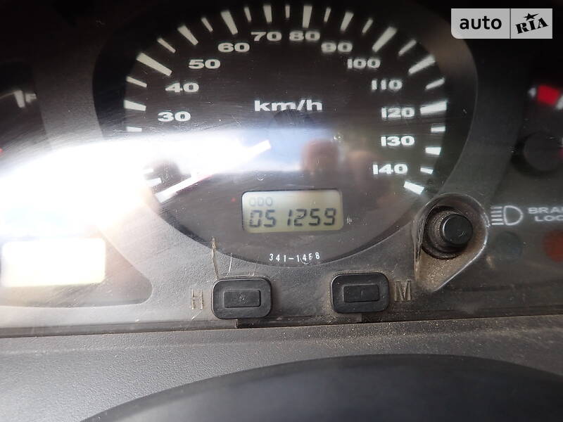 Скутер Suzuki Skywave 250 2001 в Одесі