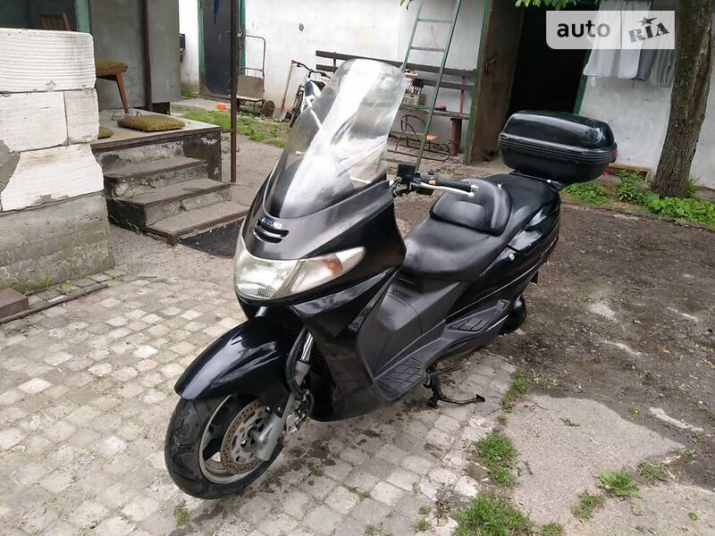 Suzuki Skywave 250 2006