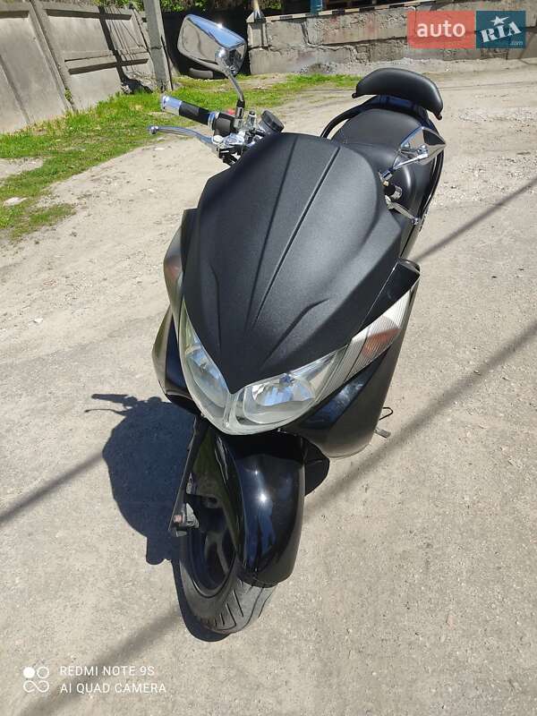 Suzuki Skywave 250 2007