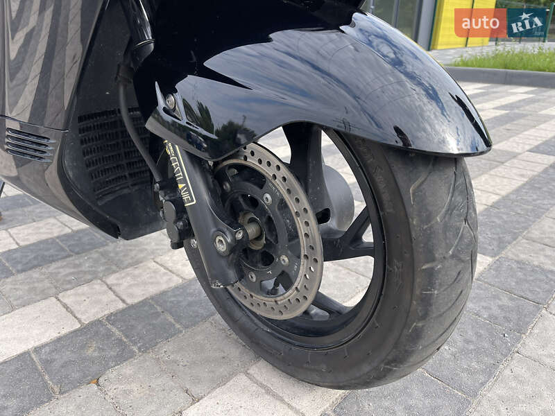 Макси-скутер Suzuki Skywave 250 2007 в Львове фото 9 Макси-скутер Suzuki Skywave 250 2007 в Львове