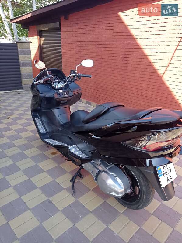 Мотоцикл Кастом Suzuki Skywave 250 2008 в Сколе фото 6 Мотоцикл Кастом Suzuki Skywave 250 2008 в Сколе