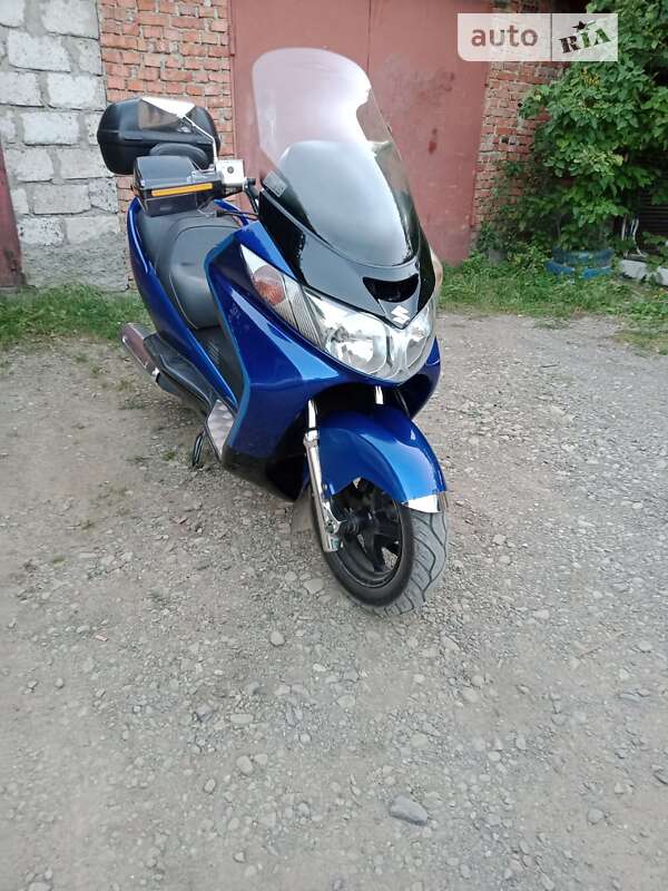 Suzuki Skywave 250 2007