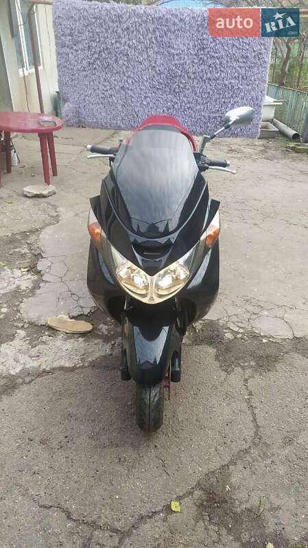 Suzuki Skywave 250 2007