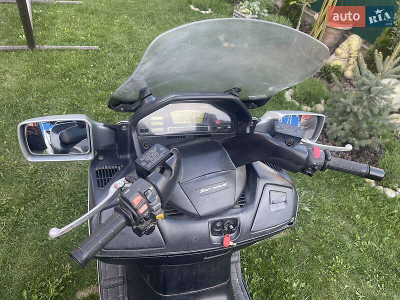 Скутер Suzuki Skywave 250 2007 в Измаиле