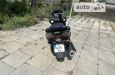 Максі-скутер Suzuki Skywave 250 2008 в Смілі