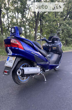 Максі-скутер Suzuki Skywave 250 2007 в Черкасах